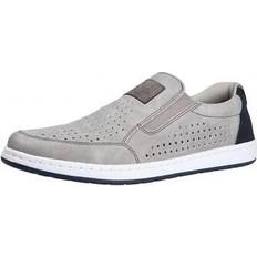 Rieker Mocassins Rieker Mocassins Classiques - Grau