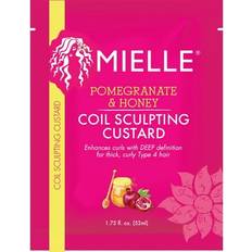 Mielle Curl Boosters Mielle Pomegranate & Honey Coil Sculpting Custard Packette 1.75