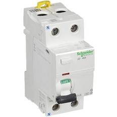 Schneider Electric Interruptores Diferenciales Schneider Electric Diferencial Superinmunizado 2x40A 30mA A9R61240