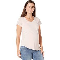 Kindred Bravely Everyday Nursing & Maternity T-shirt Dusty Pink
