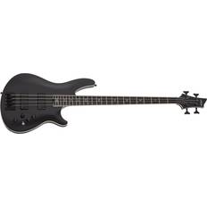 Schecter SLS Evil Twin-4 SBK Satin Black