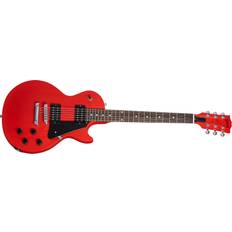 Gibson Guitarras Eléctricas Gibson Les Paul Modern Lite Cardinal Red Satin