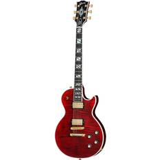 Gibson Les Paul Supreme Wine Red Electric guitar