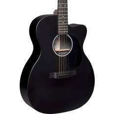 Martin Musical Instruments Martin Special X Style 000 Cutaway Acoustic-Electric Guitar Black