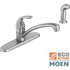 Moen Single-Handle Low Arc