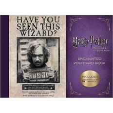 Harry potter and the prisoner of azkaban book Harry Potter and the Prisoner of Azkaban Enchanted Postcard Book