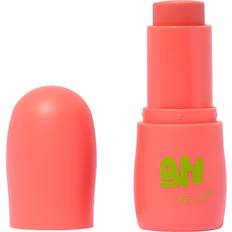 Glow Hub Buff Blush Stick Poppin Red