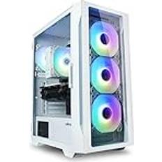 Computer Cases Zalman I3 NEO TG Airflow Tempered Tempered