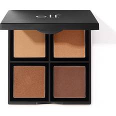 E.L.F. Contouring E.L.F. E.l.f. Contour Palette Medium/dark 0.56Oz