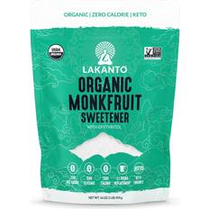 Lakanto Classic Monkfruit and Erythritol Sweetener