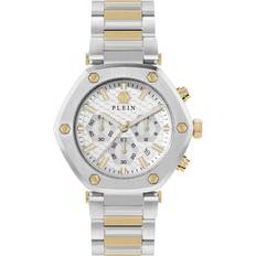 Philipp Plein PWZBA0423 The Hexagon Chrono horloge