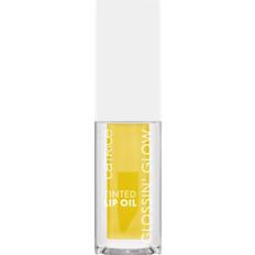 Makeup Catrice Glossing Glow Toningsolja För Läppar - Spill The Tea