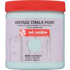 Talens Vintage Kridtfarve 250 ml Sea Green