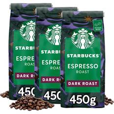 Starbucks Hela kaffebönor Starbucks Espresso Roast 1350