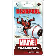 Fantasy Flight Games Marvel Champions: Das Kartenspiel – Deadpool Erweiterung