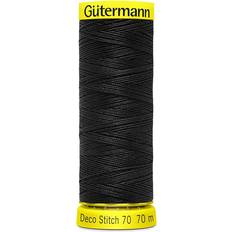 Gutermann Nähgarn Gutermann Deco Stitch 70 sytråd Polyester 0 70m