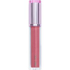 Nude Lip Oils about-face Light Lock Lip Gloss Angel On Fire Nude