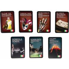 Sällskapsspel Grey Fox Games Deception: Theme Pack: Southern Europe Exp