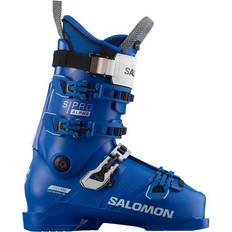 Salomon Herren Skistiefel Salomon Herren ALP. BOOTS S/PRO ALPHA EL Race B/Wh Blau