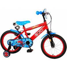 Uomo Biciclette per bambini Volare Bambino Movimento Spidperman 16 Pollici