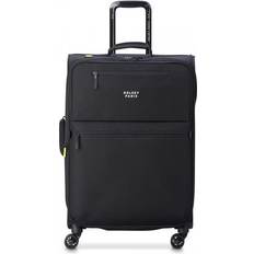 Delsey Bagagli Delsey Valise Soute Souple Taille L Noir