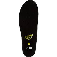 Sport Inlegzolen Standard Insole Sport Black, Unisex, Apparatuur, Schoen zorg, Zwart