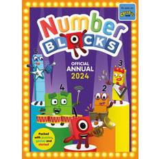 Numberblocks Annual 2024 (Inbunden)