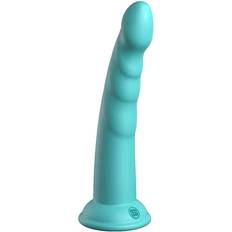 Dillio Sexleksaker Dillio Slim Seven Sugkoppdildo 20 cm Lila