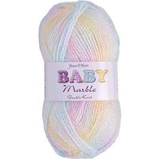 Jamescbrett James c brett baby marble double knitting yarn bm2