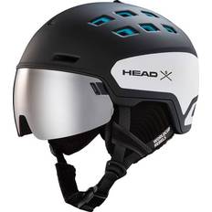 Head Ski Helmet Radar WCR Noir