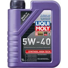 Liqui Moly Motoroljor Liqui Moly SYNTHOIL HIGH TECH 5W40 Motorolja 1L