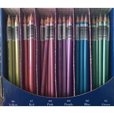 Derwent metallic pencil 258 green