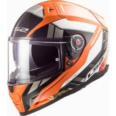LS2 Vector II Stylus Black/Orange