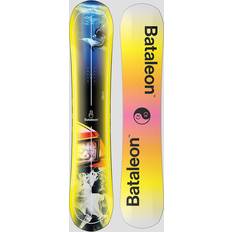 152 cm Snowboards Bataleon Distortia 2024 Snowboard estampado uni