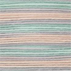 Garn & Handarbetsmaterial Rico Design baby knitting wool cotton soft prints dk double sport crochet yarn