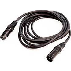 Monkey Banana Cable Solid Link Cable - XLR-M/XLR-F/300cm