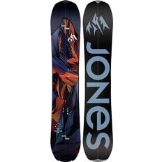 Jones Snowboards Snowboards Jones Snowboards Frontier 158W black