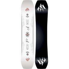 Jones Snowboards Snowboards Jones Snowboards Tweaker 157W white