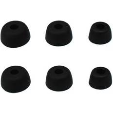 Tilbehør til hodetelefoner MTP Products Replacement Silicone Eartips for Jabra Elite 75t/ 65t/ Active/ Sport Evolve 3 Pairs