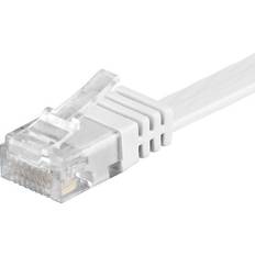 Kabler Tecline Cat 6 U/UTP Netværkskabel