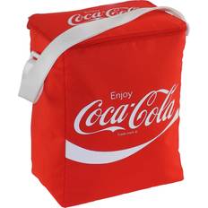 Coca-Cola Bag Classic red 12.4 H x 10.24 W x 18.0 D cm