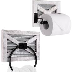 Toilet Paper Holders Autumn Alley Farmhouse