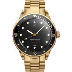 About Vintage 1926 At Sea 349646 Man 40 mm Analogt 40 mm