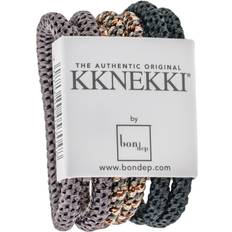 Kknekki Slim Bundle 4¥ 6 pcs x 25 x 150 Dam Hårsnoddar Stl One Size