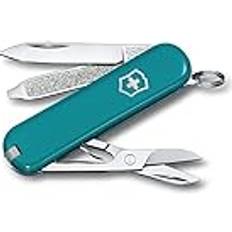 Victorinox Small Pocket Knife Classic Mountain Lake Multi-tool