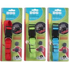 Hundhalsband till Hund med LED-lampa