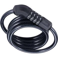 BBB Cykellåse BBB Kabel Lås Quickcode 1200x8