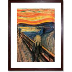 Munch The Scream Painting Old Master Reproduction