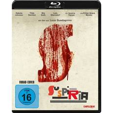 Films Suspiria (Blu-ray)