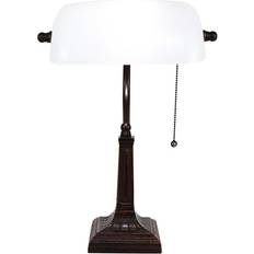 Clayre & Eef 26x23x42 Bordslampa